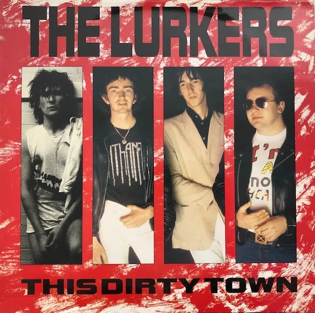 LURKERS / THIS DIRTY TOWNΥʥ쥳ɥ㥱å ()