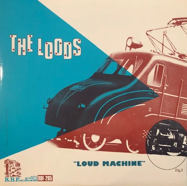 LOODS / LOUD MACHINE