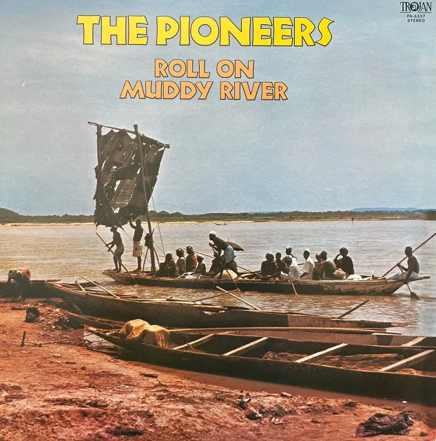 PIONEERS / ROLL ON MUDDY RIVERΥʥ쥳ɥ㥱å ()