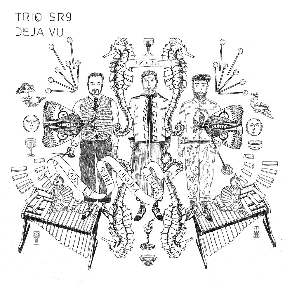 TRIO SR9 / DEJA VUΥʥ쥳ɥ㥱å ()