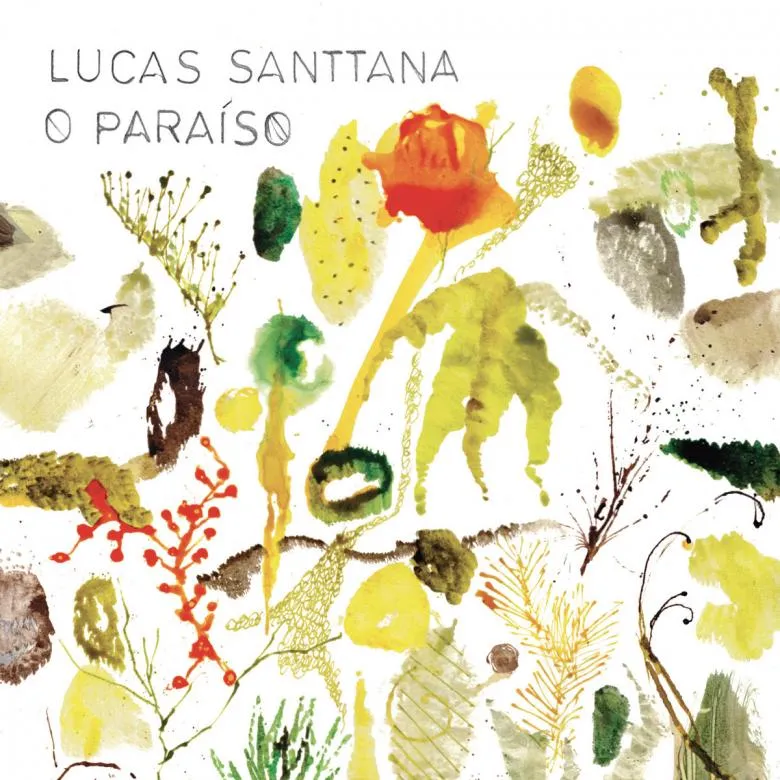 LUCAS SANTTANA / O PARAISO