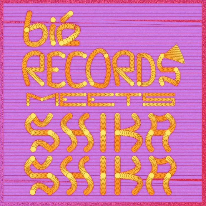 VARIOUS / BIE RECORDS MEETS SHIKA SHIKA