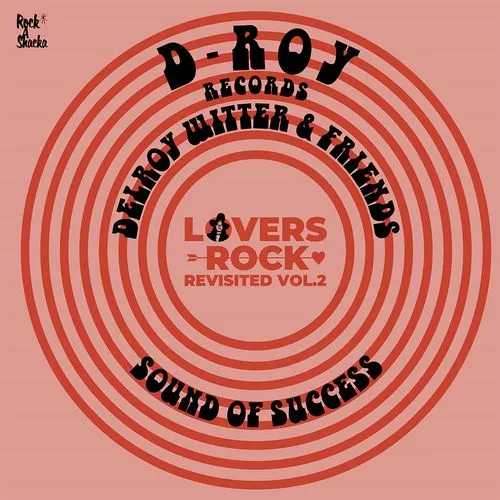 VARIOUS (SONIA FERGUSONJANET KAY) / LOVERS ROCK REVISITED VOL.2 DELROY WITTER & FRIENDS