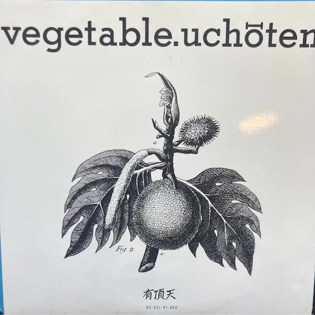 有頂天 / ベジタブル