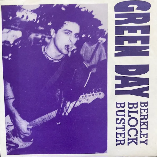 GREEN DAY / BERKLEY BLOCK BUSTER