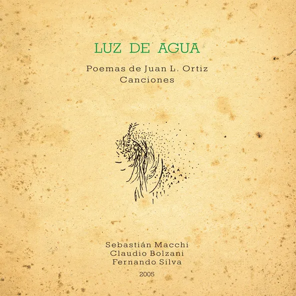 SEBASTIAN MACCHI & CLAUDIO BOLZANI & FERNANDO SILVA / LUZ DE AGUAΥʥ쥳ɥ㥱å ()