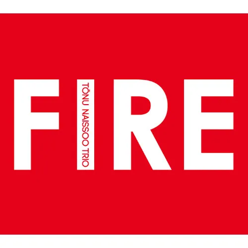 TONU NAISSOO TRIO / FIREのアナログレコードジャケット (準備中)