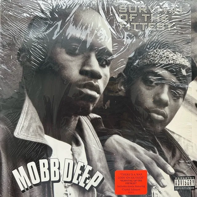 MOBB DEEP / SURVIVAL OF THE FITTEST