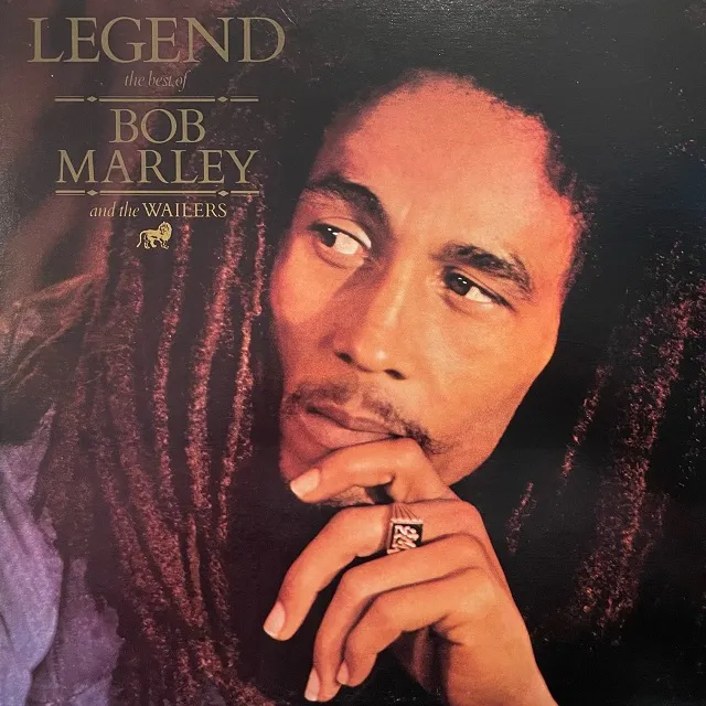 BOB MARLEY & THE WAILERS / LEGEND (BEST OF)