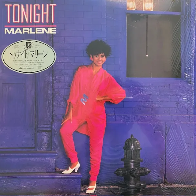 MARLENE / TONIGHT