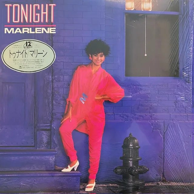 MARLENE / TONIGHTΥʥ쥳ɥ㥱å ()