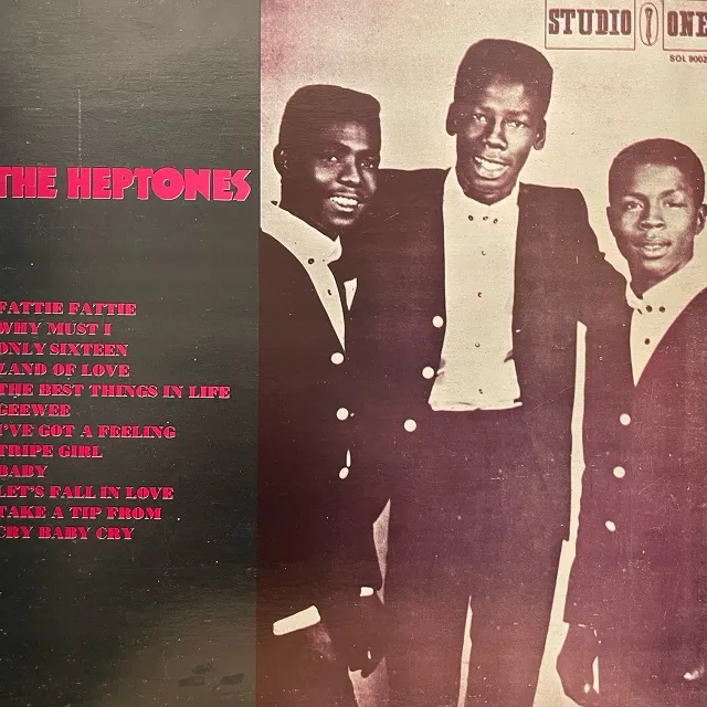 HEPTONES / SAME