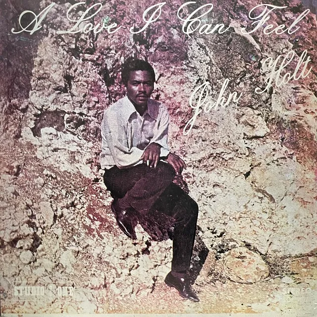 JOHN HOLT / A LOVE I CAN FEELΥʥ쥳ɥ㥱å ()