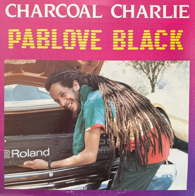 PABLOVE BLACK / CHARCOAL CHARLIE