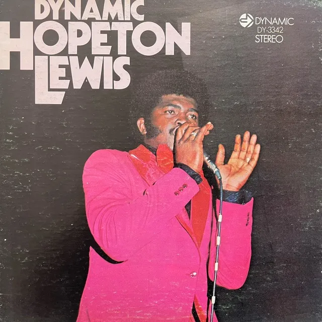 HOPETON LEWIS / DYNAMIC HOPETON LEWIS