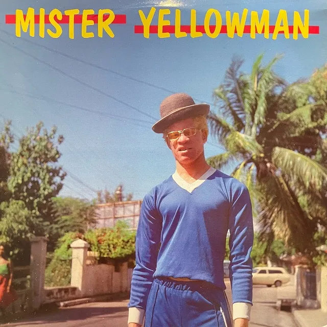 YELLOWMAN / MISTER YELLOWMANΥʥ쥳ɥ㥱å ()