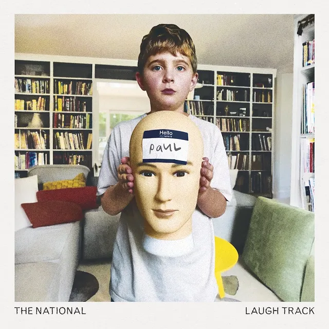 【レコード予約】 NATIONAL / LAUGH TRACK