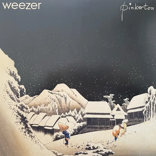 WEEZER / PINKERTON