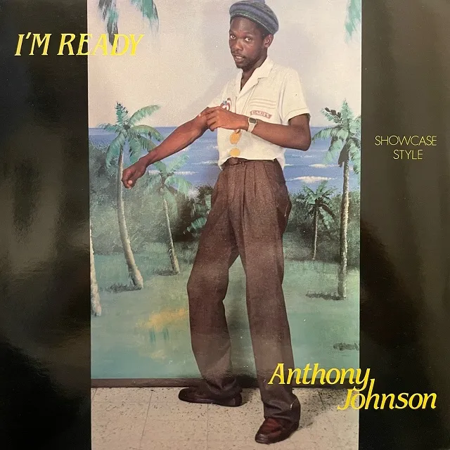 ANTHONY JOHNSON / I'M READY