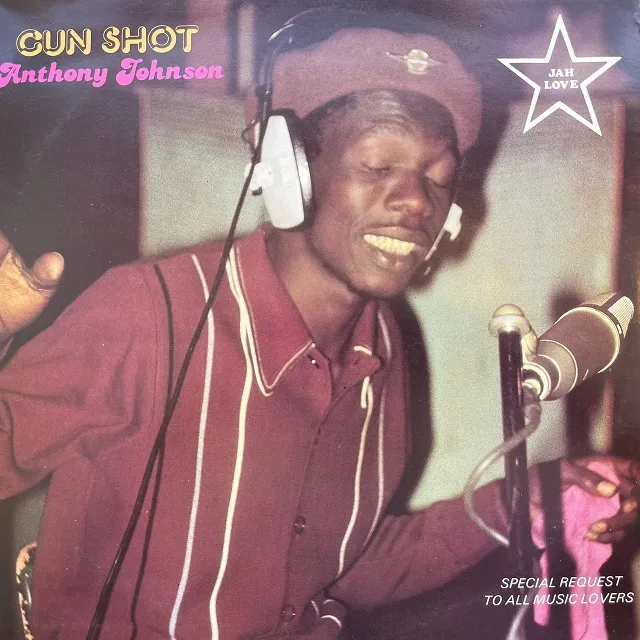 ANTHONY JOHNSON / GUN SHOTΥʥ쥳ɥ㥱å ()