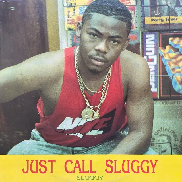 SLUGGY / JUST CALL SLUGGYΥʥ쥳ɥ㥱å ()