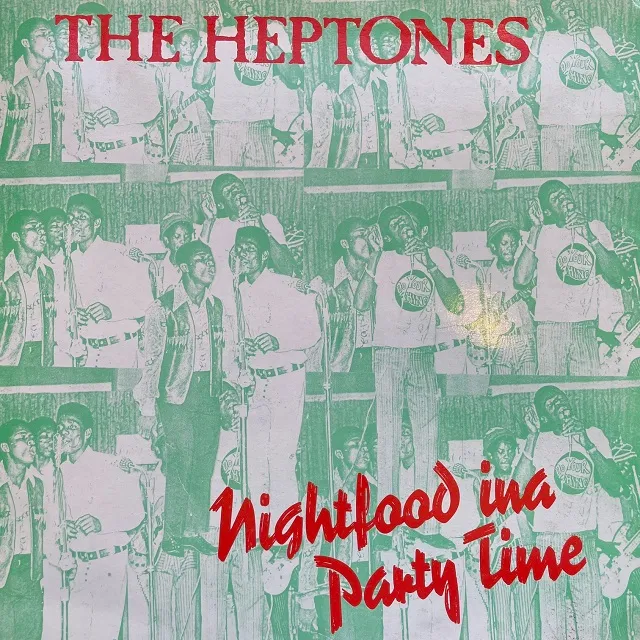 HEPTONES / NIGHTFOOD INA PARTY TIMEΥʥ쥳ɥ㥱å ()