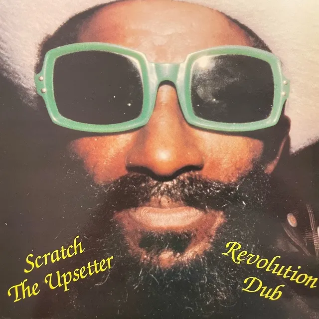 SCRATCH THE UPSETTER (LEE PERRY) / REVOLUTION DUBΥʥ쥳ɥ㥱å ()