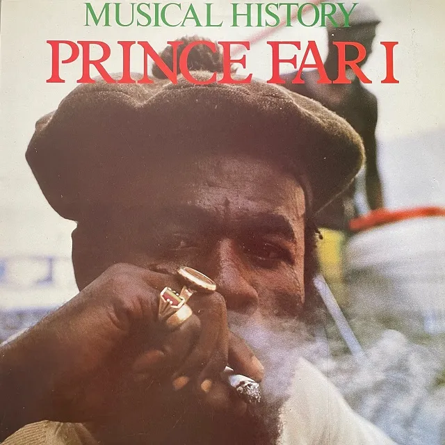 PRINCE FAR I / MUSICAL HISTORYΥʥ쥳ɥ㥱å ()