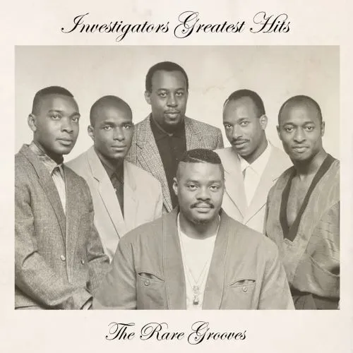 INVESTIGATORS / GREATEST HITS - THE RARE GROOVES