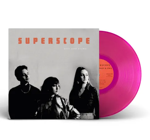 KITTY, DAISY & LEWIS / SUPERSCOPE