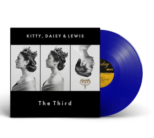 KITTY, DAISY & LEWIS / THIRDΥʥ쥳ɥ㥱å ()