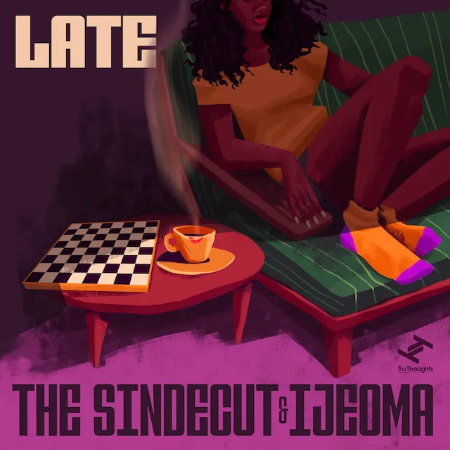 SINDECUT & IJEOMA / LATEΥʥ쥳ɥ㥱å ()