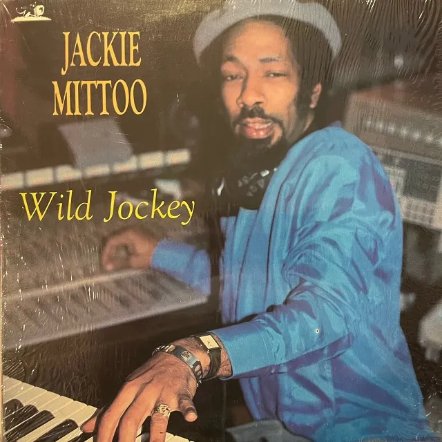 JACKIE MITTOO / WILD JOCKEY