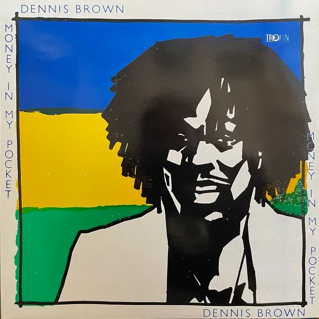 DENNIS BROWN / MONEY IN MY POCKET