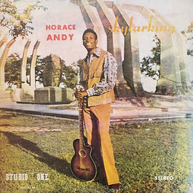 HORACE ANDY / SKYLARKING