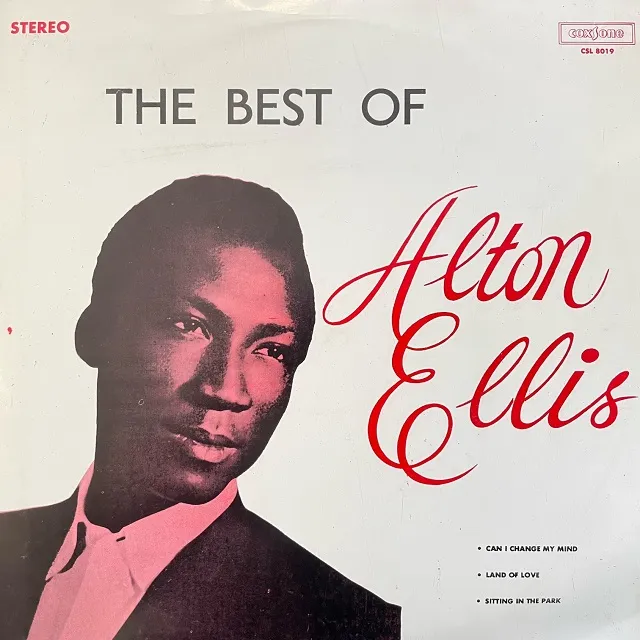 ALTON ELLIS / BEST OF ALTON ELLISΥʥ쥳ɥ㥱å ()