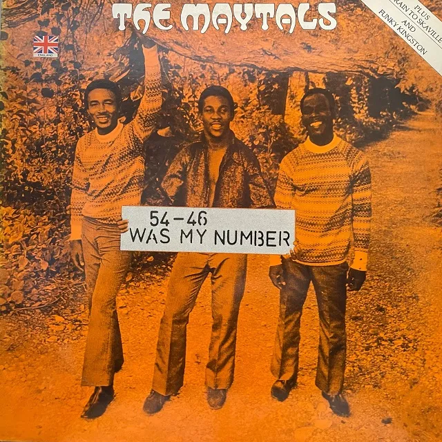 MAYTALS / 54-46 WAS MY NUMBERΥʥ쥳ɥ㥱å ()