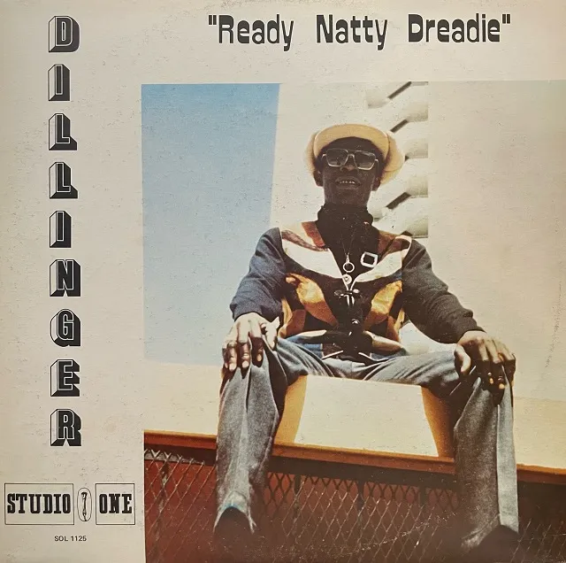 DILLINGER / READY NATTY DREADIEΥʥ쥳ɥ㥱å ()