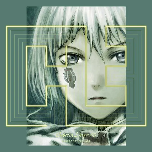 WASEI “JJ” CHIKADA / CYBERIA LAYER:03