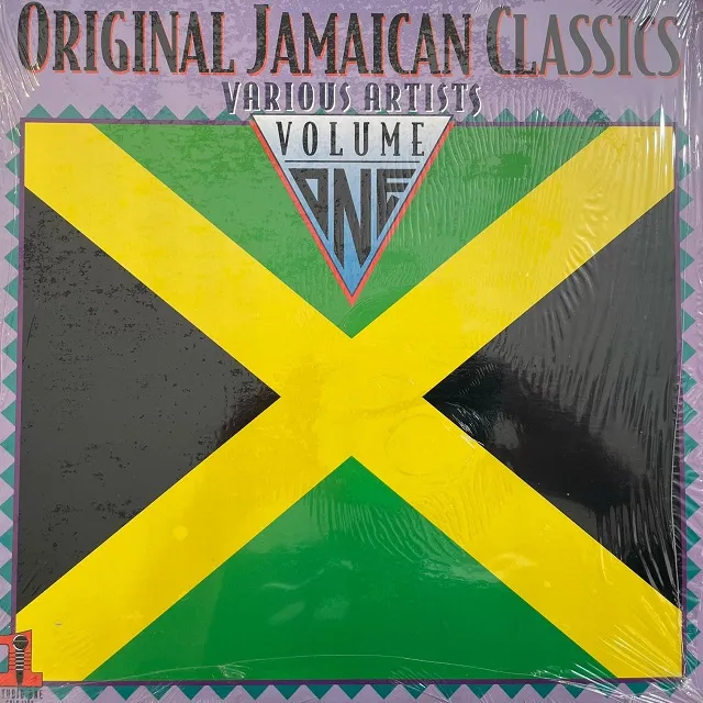 VARIOUS (ALTON ELLIS、JACKIE MITTOO) / ORIGINAL JAMAICAN CLASSICS VOLUME ONE