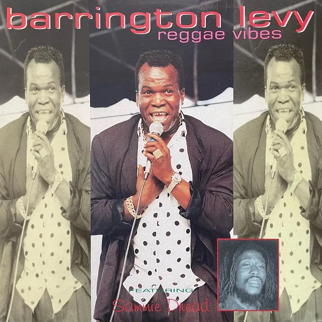 BARRINGTON LEVY FEATURING SAMMY DREAD / REGGAE VIBESΥʥ쥳ɥ㥱å ()