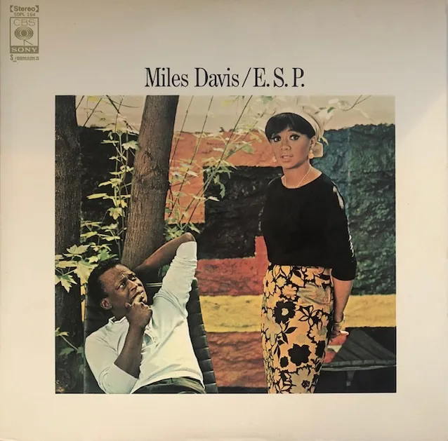 MILES DAVIS / E.S.P.
