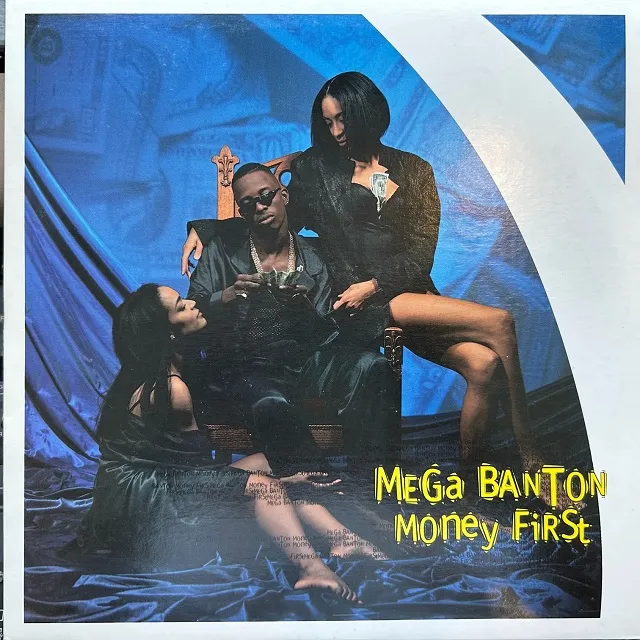 MEGA BANTON / MONEY FIRSTΥʥ쥳ɥ㥱å ()