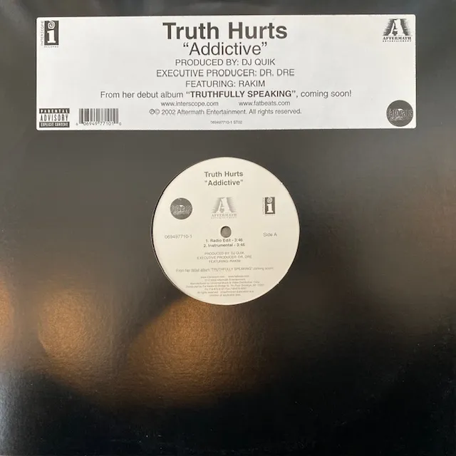 TRUTH HURTS / ADDICTIVEΥʥ쥳ɥ㥱å ()