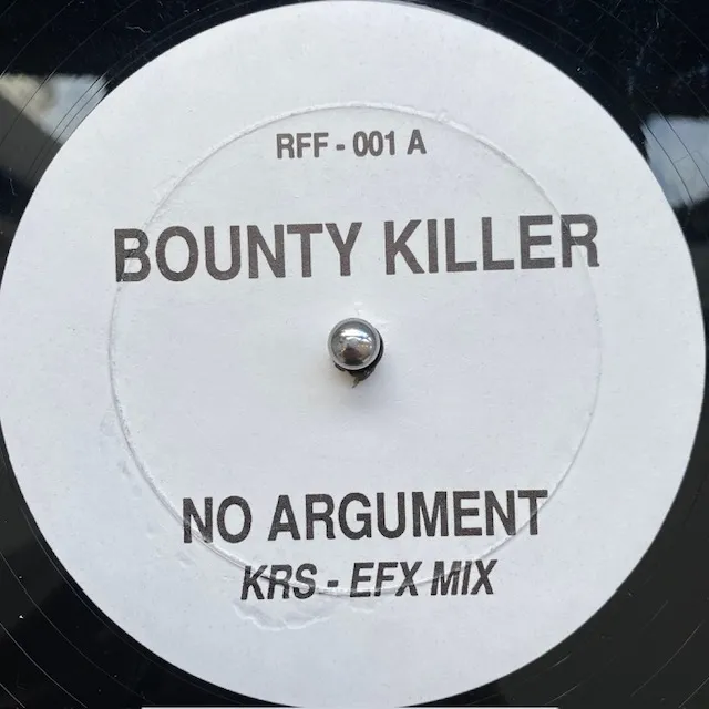 BOUNTY KILLER / NO ARGUMENTΥʥ쥳ɥ㥱å ()