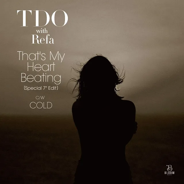 TDO WITH REFA / THAT'S MY HEART BEATING ／ COLD