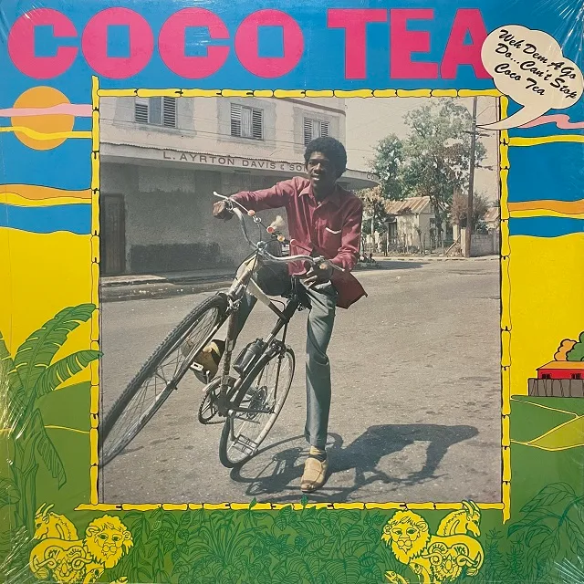COCO TEA / WEH DEM A GO DO...CAN'T STOP