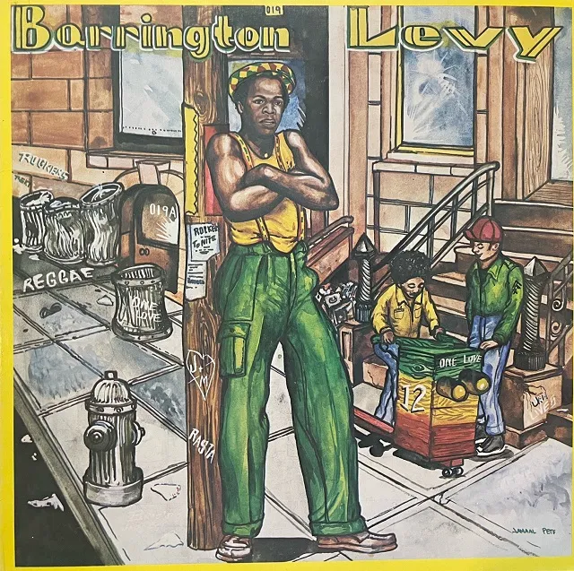 BARRINGTON LEVY / POORMAN STYLEΥʥ쥳ɥ㥱å ()