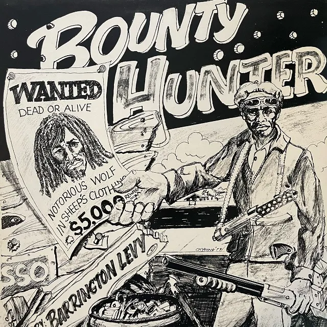 BARRINGTON LEVY / BOUNTY HUNTER