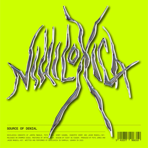 NIHILOXICA / SOURCE OF DENIALΥʥ쥳ɥ㥱å ()